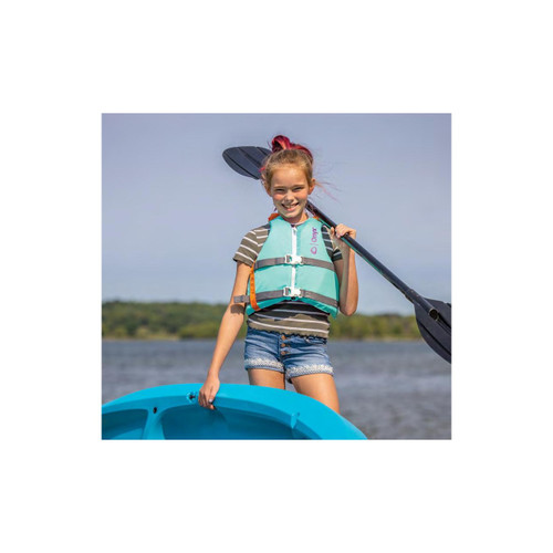 Adult Select Life Jacket (Red, XL) - View 5