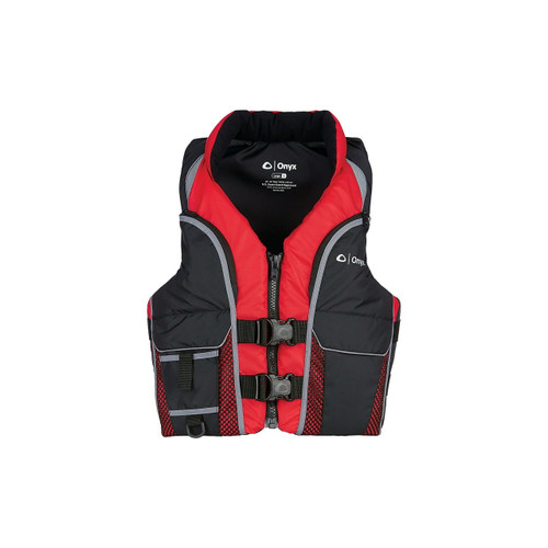 Adult Select Life Jacket (Red, 2XL) - View 5