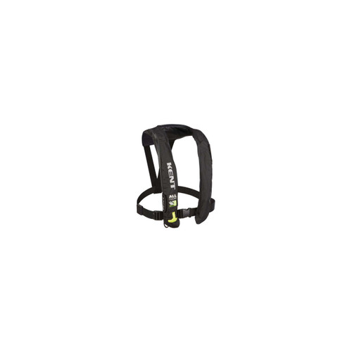 Automatic/Manual Inflatable PFD (Green, Adult Universal) - View 5