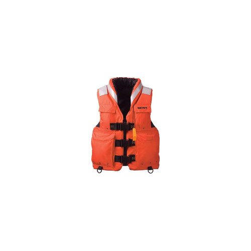 SAR Orange Rescue Vest (2XL) - View 5