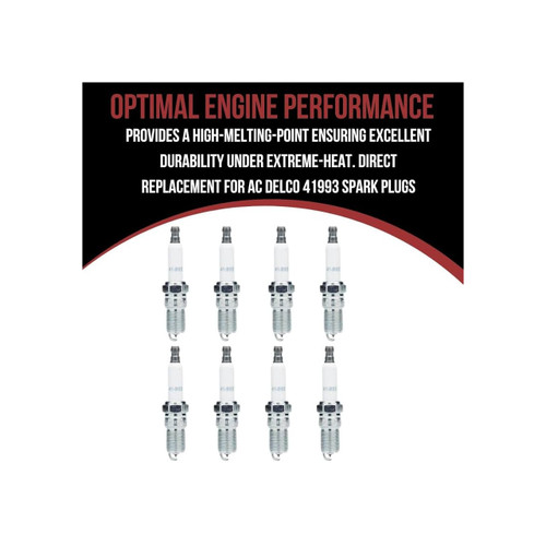 ACDelco 41-993 Marine Spark Plug - View 5