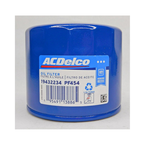 ACDelco PF454 Marine Oil Filter - View 5