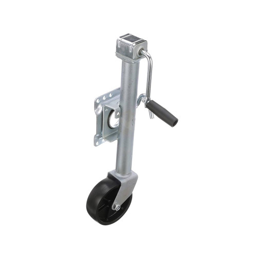 Folding Trailer Jack (1000 lb Capacity) - View 5