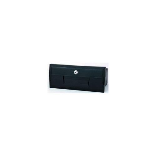 Standard Marine Glove Box (Black) - View 5