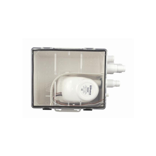 12V Shower Sump Pump (500 GPH) - View 5