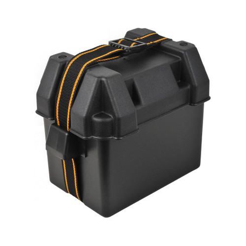 Small Marine Battery Box (Compact Size) - View 5