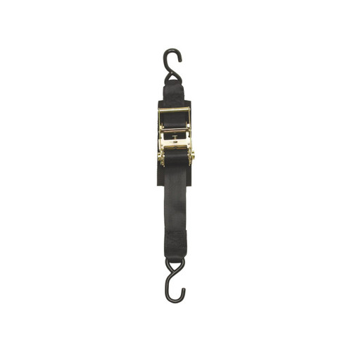 Ratchet Transom Tie Down Straps (2" x 4') - View 5