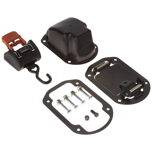 Flush Mount Cargo Buckle System - View 5