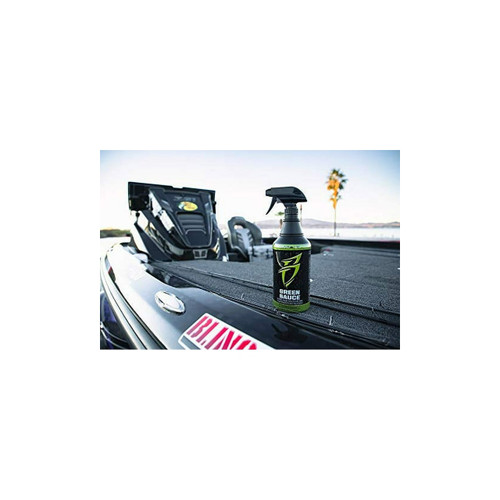 Boat Bling Mildew Stain Remover (Green) - View 5