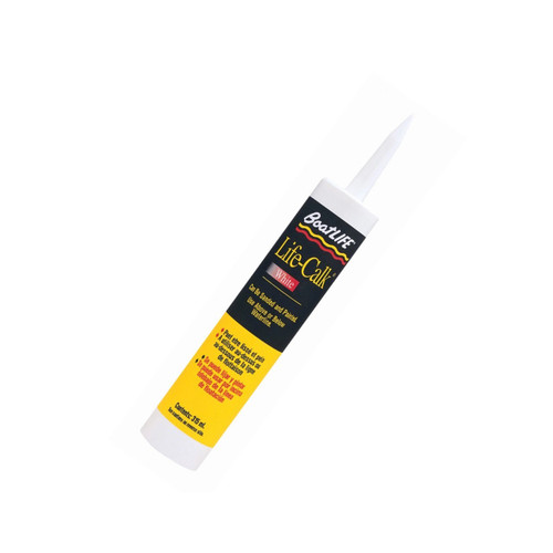 Life Caulk Sealant (White, 1 oz) - View 5