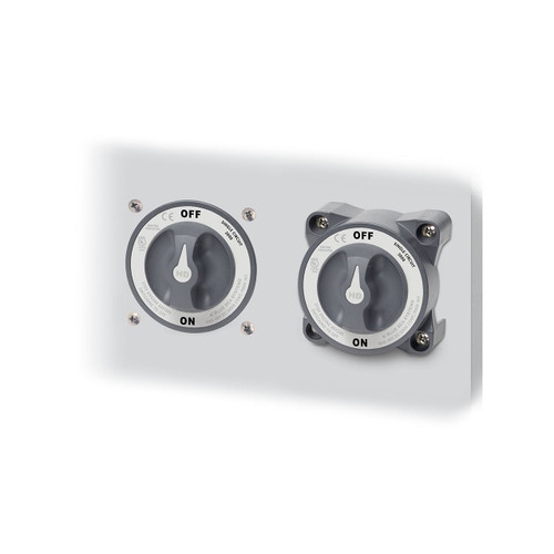 Heavy-Duty 4-Position Marine Battery Switch - View 5