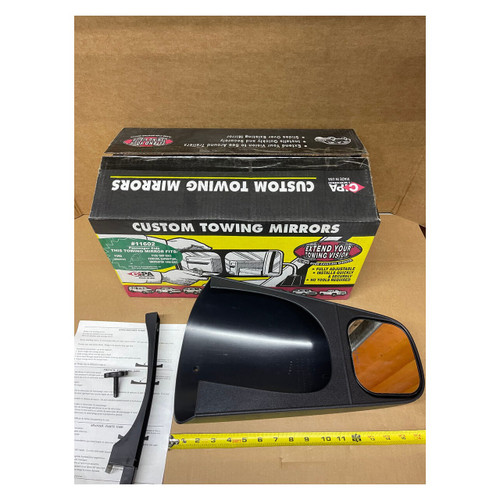 Eclipse 3-Lens Ski Mirror (4x7) - View 5