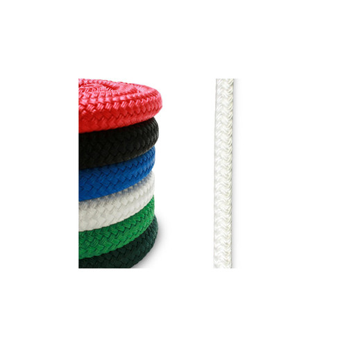 Double Braid Dock Line (1/2" x 20', Red) - View 5