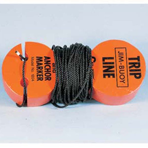 Anchor Marker Buoy with Trip Line (High Visibility) - View 4