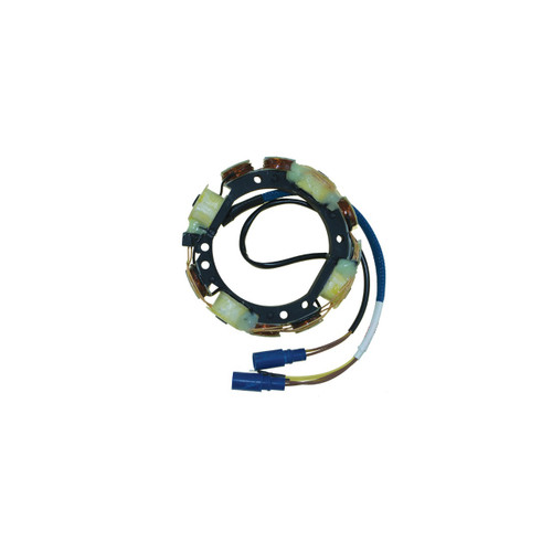 High-Performance Racing Stator for Johnson/Evinrude 4/6 Cyl (9 Amp) - View 5