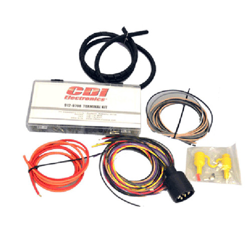 Johnson Evinrude Outboard Motor Wiring Harness - View 5