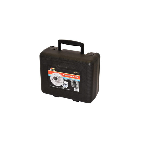 Galvanized Trailer Hub Kit (1" Stud, 5 x 4-1/2") - View 5