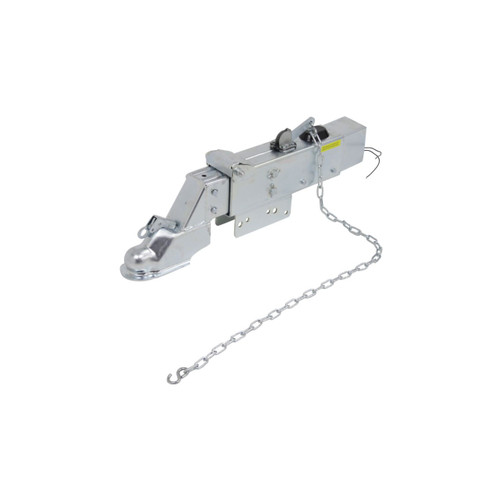 Model 10 Actuator Disc (2.313" Drop, Plated) - View 5