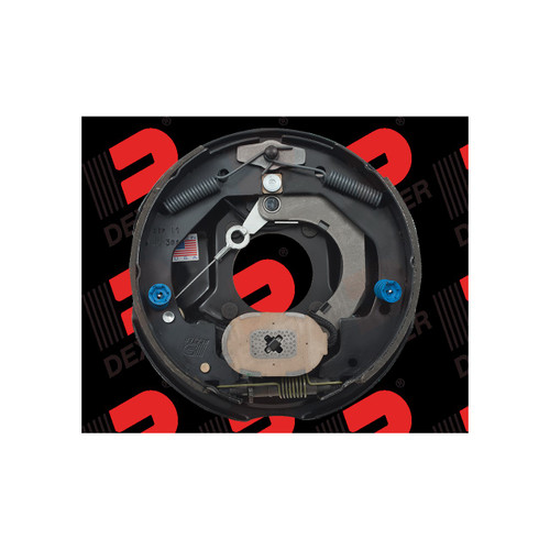 Electric Brake Kit for 10" x 2-1/4" Hubs (4.4K, Right Hand, FSA) - View 5