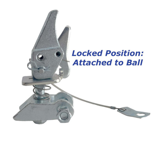 Titan Model 60 Surge Actuator Repair Coupler Kit - View 5