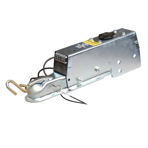 Model 660 Disc Brake Coupler - View 5