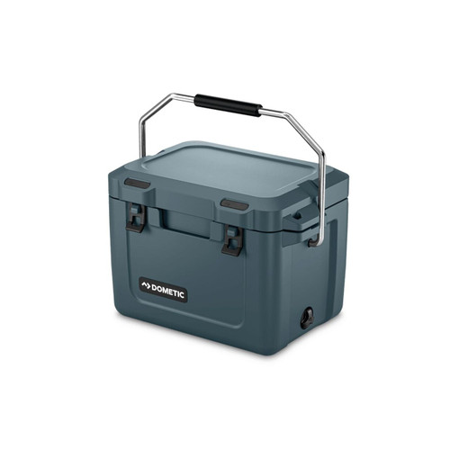 Patrol 20 Qt. Ice Chest (White) - View 5
