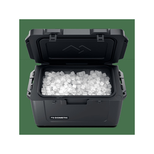 Patrol 20 Qt. Ice Chest (Slate) - View 5