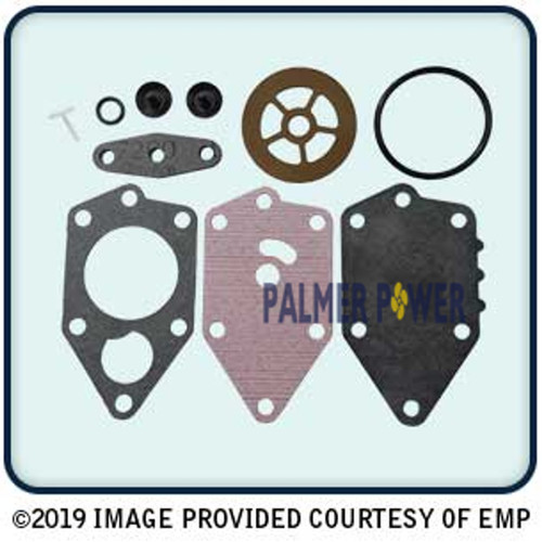 Marine Fuel Pump Rebuild Kit - View 5