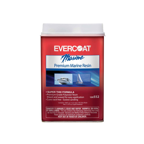 Marine Resin Patching Compound (Pt. Sp) - View 5