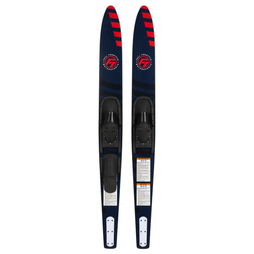 Traditional Combo Water Skis (Adult) - View 5