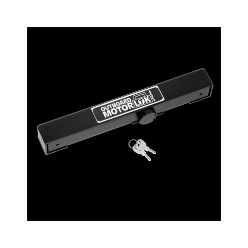 Heavy-Duty Outboard Motor Lock (Universal Fit) - View 5