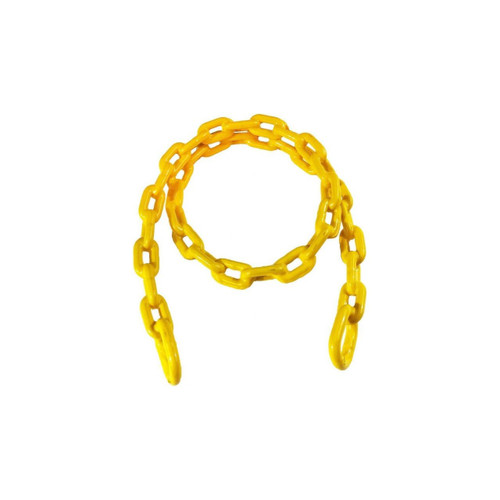 5/16" x 5' CTD Chain (Yellow) - View 5
