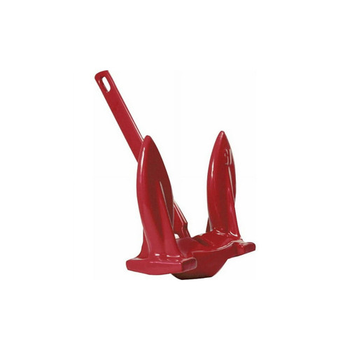 15lb Mushroom Anchor (Red) - View 5