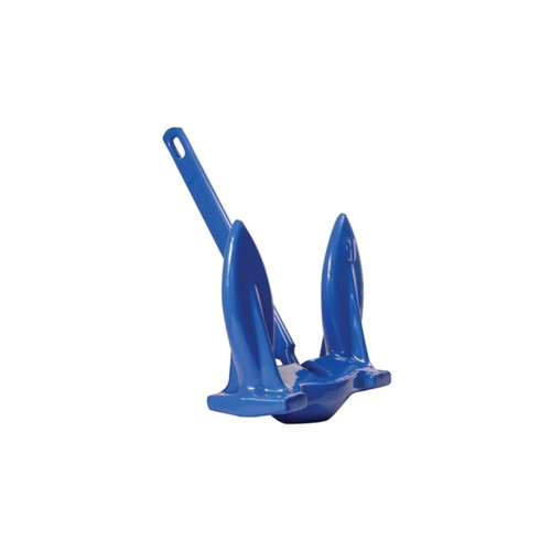 10 lb Navy Anchor (Blue) - View 5