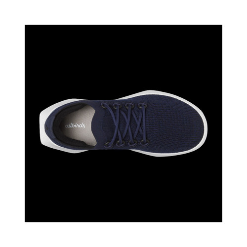 Padded Aluminum High-Back Deck Chair (Navy) - View 5