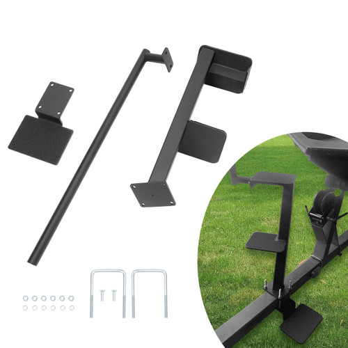 Heavy-Duty Boat Fender (8.5" x 27", Black) - View 5