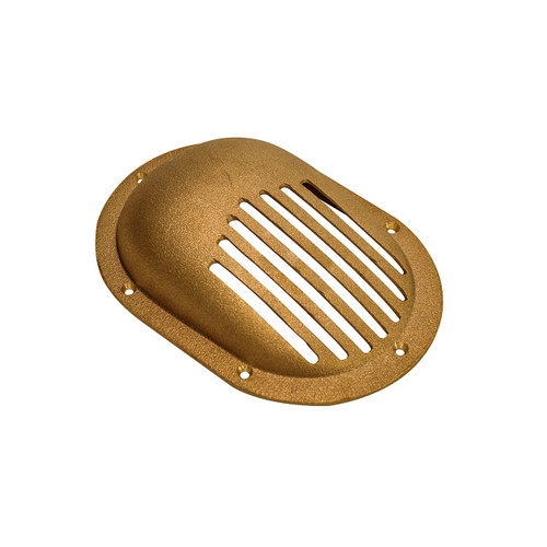 Bronze Intake Strainer Basket (1 1/2") - View 5