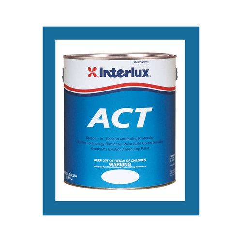 ACT Blue Gal (Marine-Grade) - View 5
