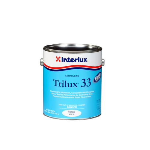 Trilux 33 Antifouling Bottom Paint (Blue, 1 Quart) - View 5