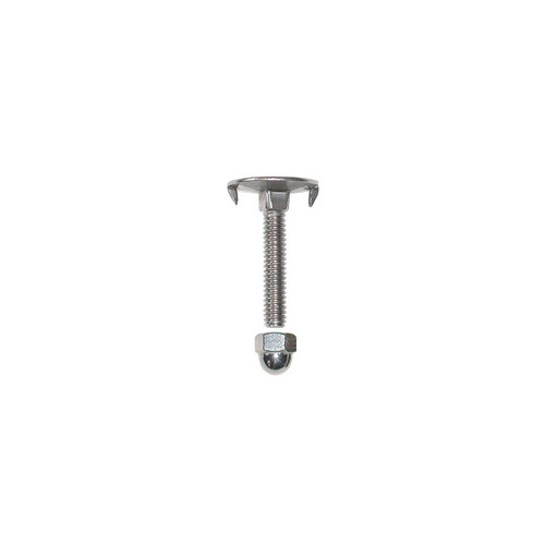 Stainless Steel Pontoon Deck Bolt Kit (1.5" x .25", 100/Bag) - View 5