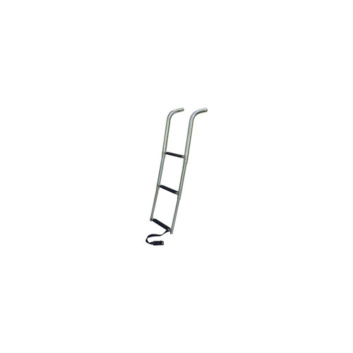 Stainless Steel Platform Ladder Step - View 5