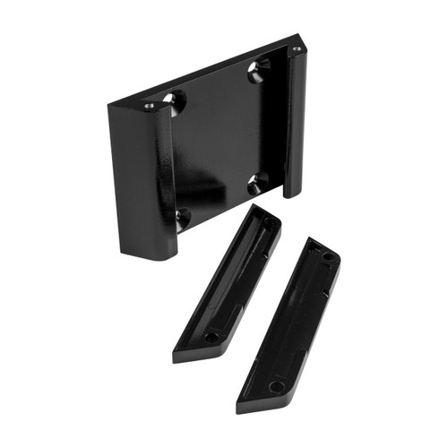 Lewmar SWA Quick Release Mounting Bracket (Black) - View 5