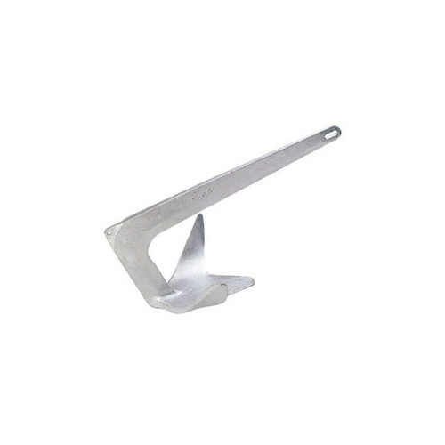 Galvanized Claw Anchor (4.4 lbs) - View 5