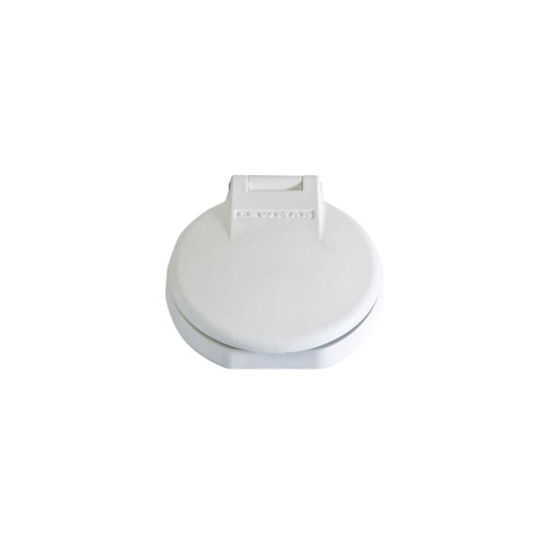 Marine Foot Switch (White) - View 5