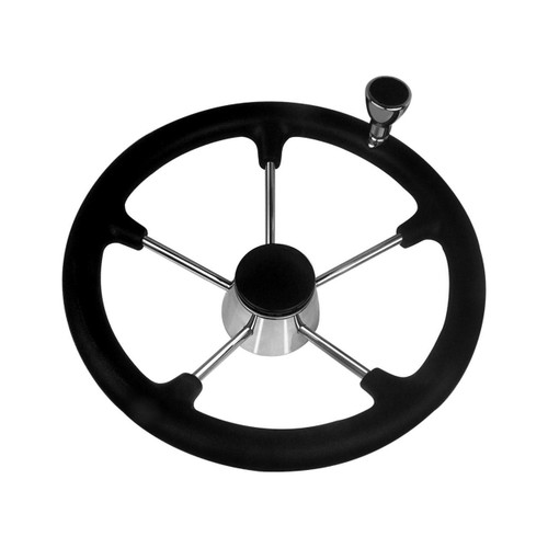 PG Steering Wheel Welded Nut (5/8") - View 5