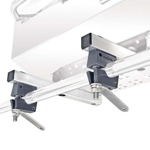 Dual Extended Horizontal Rail Mount (1 inch) - View 5