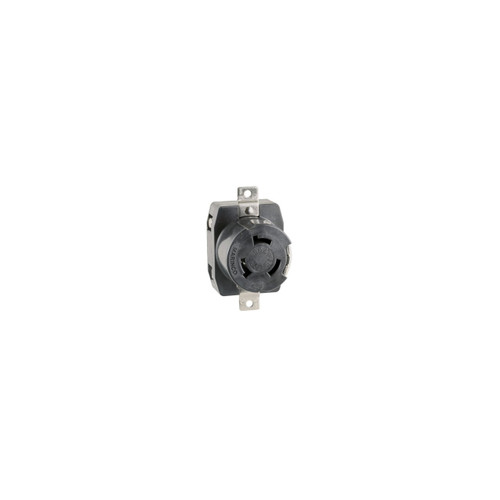 50A 125/250V Marine Power Receptacle - View 5