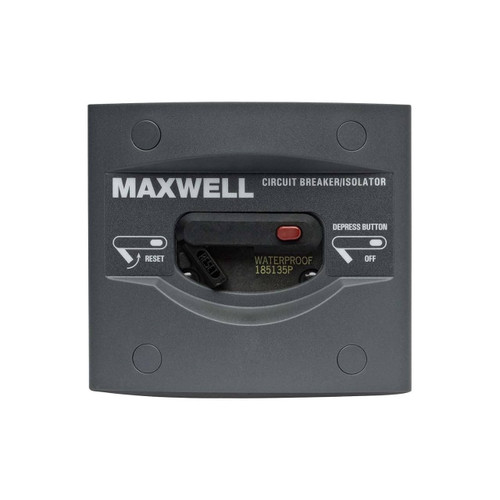 80 Amp Circuit Breaker Isolator Panel - View 5