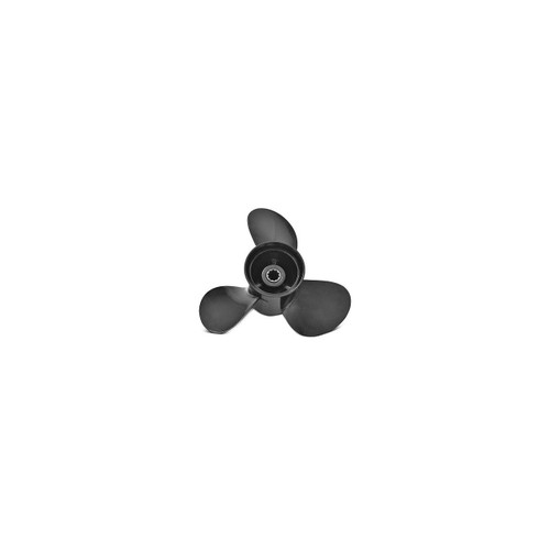 Aluminum 3-Blade Marine Propeller (10.5x13) - View 5