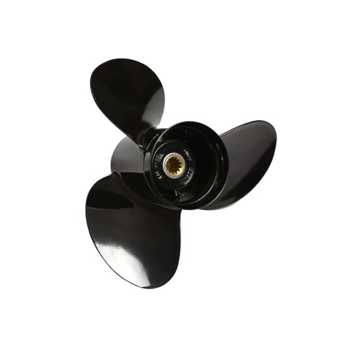 Aluminum 3-Blade Propeller (08.500R07.000) - View 5